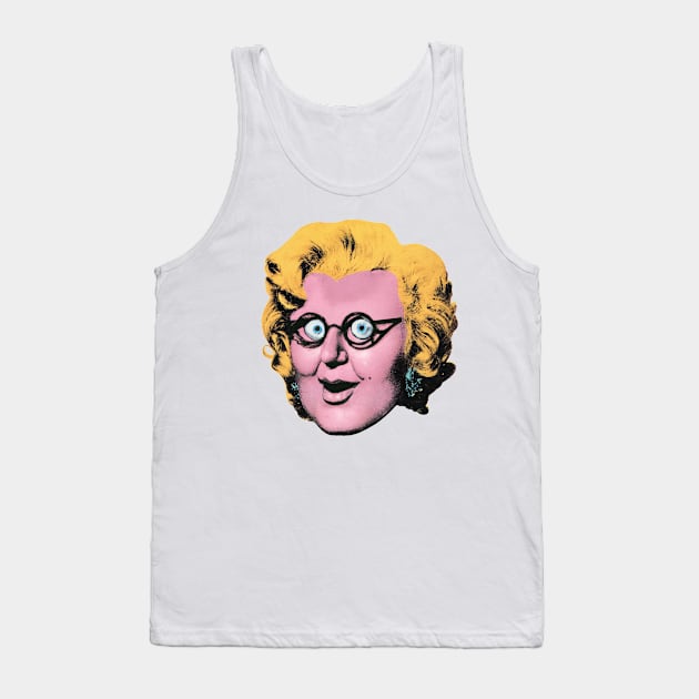 #17 Tank Top by Artificial Iconz